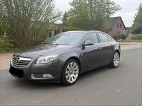 Second-hand Opel Insignia 179 CP (131 kW) 2011 Gri Berlinǎ
