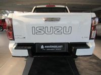 Gebraucht Isuzu D-Max 163 PS (119 kW) 2024 Weiß Pickup