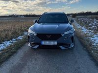 Gebraucht Cupra Formentor VZ 245 PS (180 kW) 2021 Grau SUV