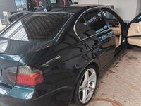 Gebraucht BMW 325 296 PS (217 kW) 2008 Grün Limousine