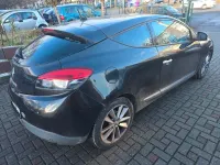 Gebraucht Renault Mégane Night&Day 131 PS (96 kW) 2010 Schwarz Coupé