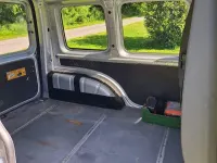 Gebraucht VW Caddy 102 PS (75 kW) 2013 Silber Van / Kleinbus