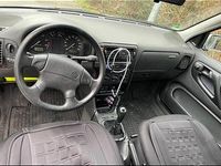 Gebraucht VW Polo 75 PS (55 kW) 1998 Grau Kleinwagen