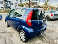 Gebraucht Opel Agila Edition 94 PS (69 kW) 2009 Blau Kleinwagen
