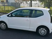 Usado VW up! 60 CV (44 kW) 2017 Blanco Utilitario