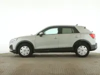 Second-hand Audi Q2 Advanced 150 CP (110 kW) 2025 Argintiu SUV