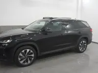 Gebraucht Skoda Kodiaq Selection 150 PS (110 kW) 2025 Schwarz SUV