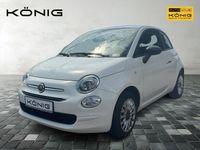 Gebraucht Fiat 500 69 PS (50 kW) 2023 Weiss Kleinwagen