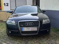Używany Audi A6 335 KM (246 kW) 2004 Szary Sedan/Limuzyna