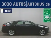 Gebraucht Ford Mondeo Titanium 190 PS (139 kW) 2019 Schwarz Limousine