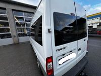 gebraucht Ford 300 Transit Kombi FTM Trend