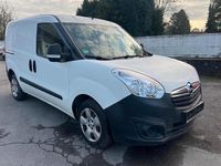 Gebraucht Opel Combo 90 PS (66 kW) 2013 Weiß Van / Kleinbus