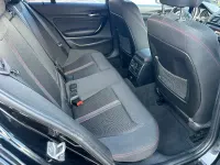 Gebraucht BMW 120 Sport Line 190 PS (139 kW) 2016 Schwarz Kleinwagen