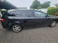 Gebraucht Ford Mondeo 125 PS (91 kW) 2008 Schwarz Kombi