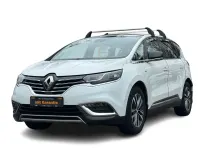 Occasion Renault Espace LIMITED 200 ch (147 kW) 2019 Blanc Monospace