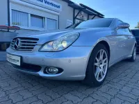 Gebraucht Mercedes CLS350 272 PS (200 kW) 2005 Silber Limousine