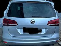 Gebraucht VW Sharan Join 150 PS (110 kW) 2018 Silber Van / Kleinbus