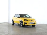 Gebraucht Renault 5 E-Tech Iconic 110 kW (150 PS) 2024 Gelb Limousine