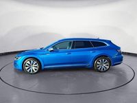 Gebraucht VW Arteon Elegance 150 PS (110 kW) 2023 Blau Kombi