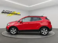 Gebraucht Opel Mokka X Innovation 140 PS (102 kW) 2016 Rot SUV