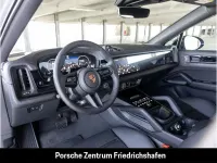Neu Porsche Cayenne E-Hybrid Coupe Black Edition 470 PS (345 kW) 2026 Silber SUV