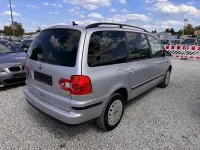Gebraucht VW Sharan 116 PS (85 kW) 2007 Silber Van / Kleinbus
