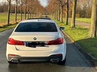 Gebraucht BMW 520 M Sport 190 PS (139 kW) 2020 Weiß Limousine