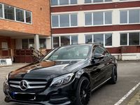 gebraucht Mercedes C220 W205