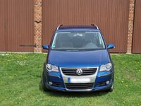 gebraucht VW Touran Cross Touran 1.9 TDI DPF Cross - Unfallfrei - AHK