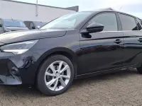 Gebraucht Opel Corsa Elegance 101 PS (74 kW) 2023 Schwarz Limousine