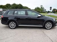 Gebraucht VW Golf Alltrack 179 PS (131 kW) 2017 Schwarz Kombi