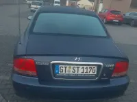 Gebraucht Hyundai Sonata GLS 131 PS (96 kW) 2004 Blau Limousine