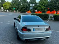 Gebraucht BMW 323 M Sport 170 PS (125 kW) 2000 Silber Coupé