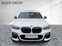 gebraucht BMW X4 M40 d HUD StandHZG DAB LenkradHZG ACC Pano 360 Kamera Komfort
