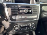 Gebraucht Mercedes ML350 258 PS (189 kW) 2014 Schwarz SUV