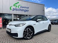 Gebraucht VW ID.3 Pro 150 kW (204 PS) 2022 Weiß Kleinwagen