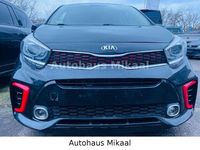 Gebraucht Kia Picanto GT-Line 84 PS (61 kW) 2017 Schwarz Kleinwagen
