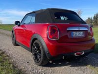 Gebraucht Mini Cooper 136 PS (100 kW) 2016 Rot Kleinwagen