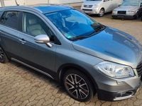 Gebraucht Suzuki SX4 S-Cross Limited+ 120 PS (88 kW) 2015 Grau Kleinwagen