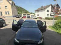 Gebraucht Audi A6 245 PS (180 kW) 2012 Schwarz Limousine