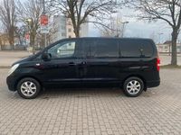 Gebraucht Hyundai H-1 130 PS (95 kW) 2008 Schwarz Van / Kleinbus