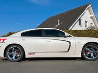 Gebraucht Dodge Charger 375 PS (275 kW) 2013 Weiß Limousine