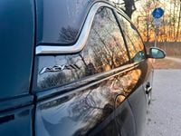 Gebraucht Opel Adam 101 PS (74 kW) 2017 Schwarz Kleinwagen