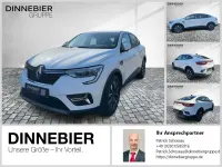 Gebraucht Renault Arkana Equilibre 140 PS (102 kW) 2023 Weiß SUV