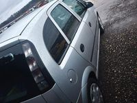 Gebraucht Opel Meriva Enjoy 101 PS (74 kW) 2004 Grau Van / Kleinbus