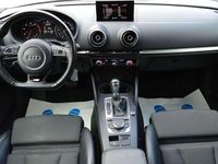 Gebraucht Audi A3 S-Line 179 PS (131 kW) 2015 Rot Limousine