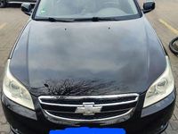 Gebraucht Chevrolet Epica LT 156 PS (114 kW) 2008 Schwarz Limousine