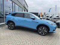 Neu MG HS Luxury 224 PS (164 kW) 2026 Silber (sterling silber) SUV