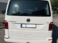 Gebraucht VW Caravelle 204 PS (150 kW) 2017 Weiß Van