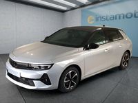Neu Opel Astra 131 PS (96 kW) 2025 Silber Limousine